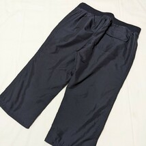 +PT16 IGNIO イグニオ レディース O XL LL 裏メッシュ ハーフパンツ 黒 スポーツ ウェア トレーニング フィットネス_画像2