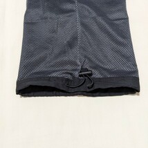 +PT16 IGNIO イグニオ レディース O XL LL 裏メッシュ ハーフパンツ 黒 スポーツ ウェア トレーニング フィットネス_画像3