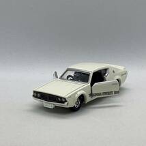 DI438 トミカ ミニカー イベントモデル 日産 NISSAN スカイライン 2000GT-X_画像4