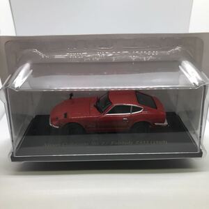 DH アシェット　日産名車コレクション　1/43 ミニカー　未使用品　フェアレディ　Z432 