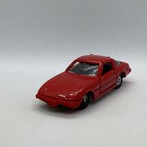 DI867 トミカ ミニカー マツダ MAZDA サバンナ RX-7_画像1