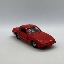 DI867 トミカ ミニカー マツダ MAZDA サバンナ RX-7_画像2