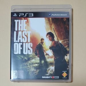 【PS3】 The Last of Us [通常版］