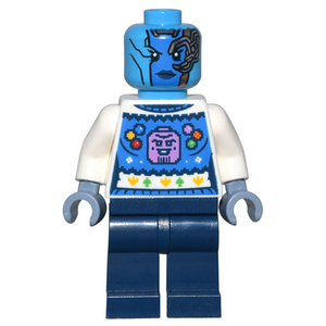 LEGO レゴ 正規品「ネビュラ 」ミニフィグ ／ Guardians of the Galaxy【新品】