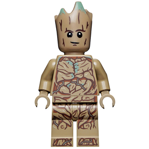 LEGO レゴ 正規品「 少年グルート 」ミニフィグ ／ Guardians of the Galaxy【新品】