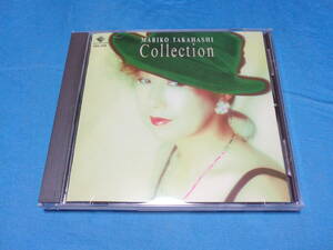  高橋真梨子　 Collection 　スペシャル・ベストコレクション　CD/ジョニーへの伝言・あなたの空を翔びたい・桃色吐息・等収録　