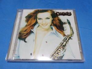 キャンディ・ダルファー　ビッグガール　Candy Dulfer　Big Girl　輸入盤CD