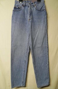 ◆90年代 ユーロリーバイス◆Levi's 901-0117 MADE IN FRANCE◆W28◆