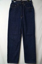 ◆濃紺美品 90年代◆Levi's リーバイス W515-0217 デニムパンツ ジーンズ◆W27◆_画像1