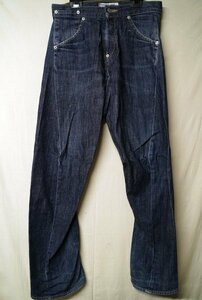 ◆Levi's リーバイス ENGINEERED JEANS LOOSE 00002-29 立体裁断 デニムパンツ◆W28◆