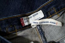 ◆Levi's リーバイス ENGINEERED JEANS LOOSE 00002-29 立体裁断 デニムパンツ◆W28◆_画像5