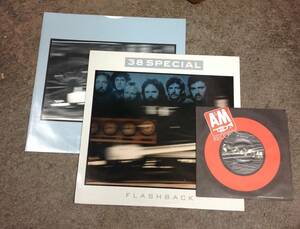 38 special 1 lp with 7 inch EP