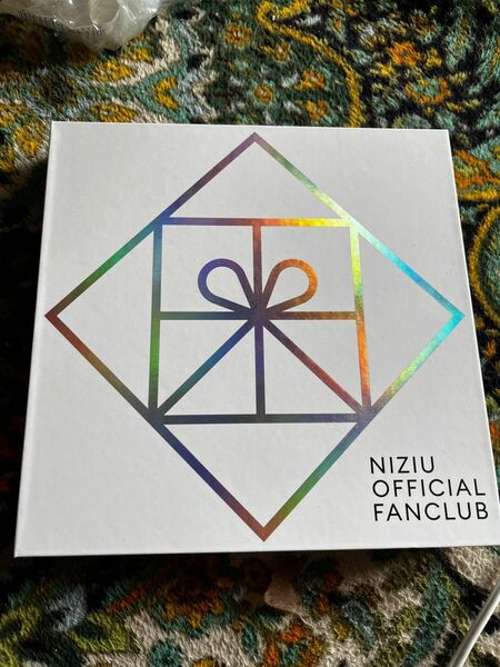 NiziU ファンクラブ継続特典