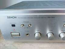 DENON PMA-390IV プリメインアンプ 音響 オーディオ デノン ジャンク_画像3