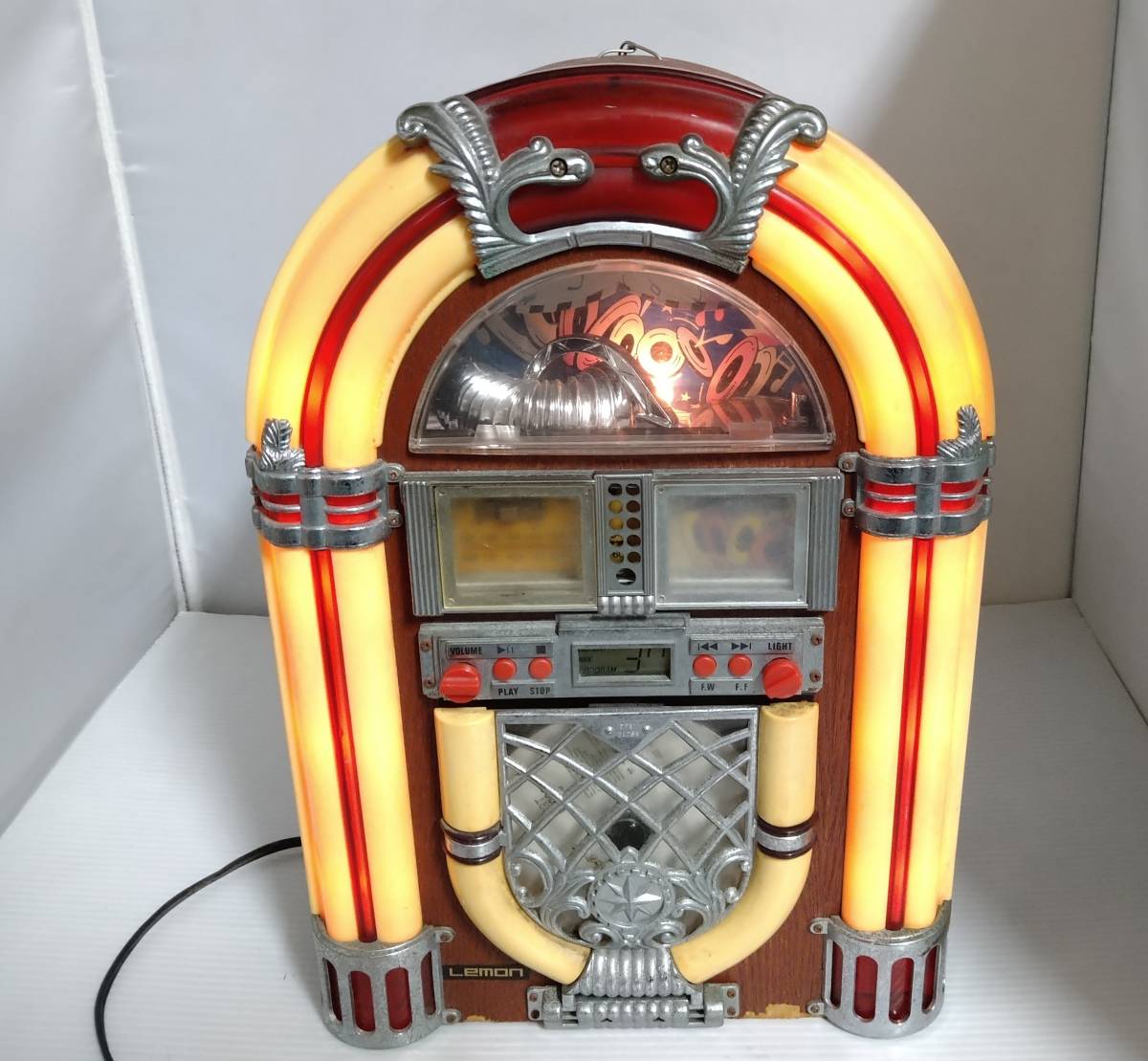 ジュ-クボックス☆レトロ☆昭和☆希少☆ www.alberobello.se
