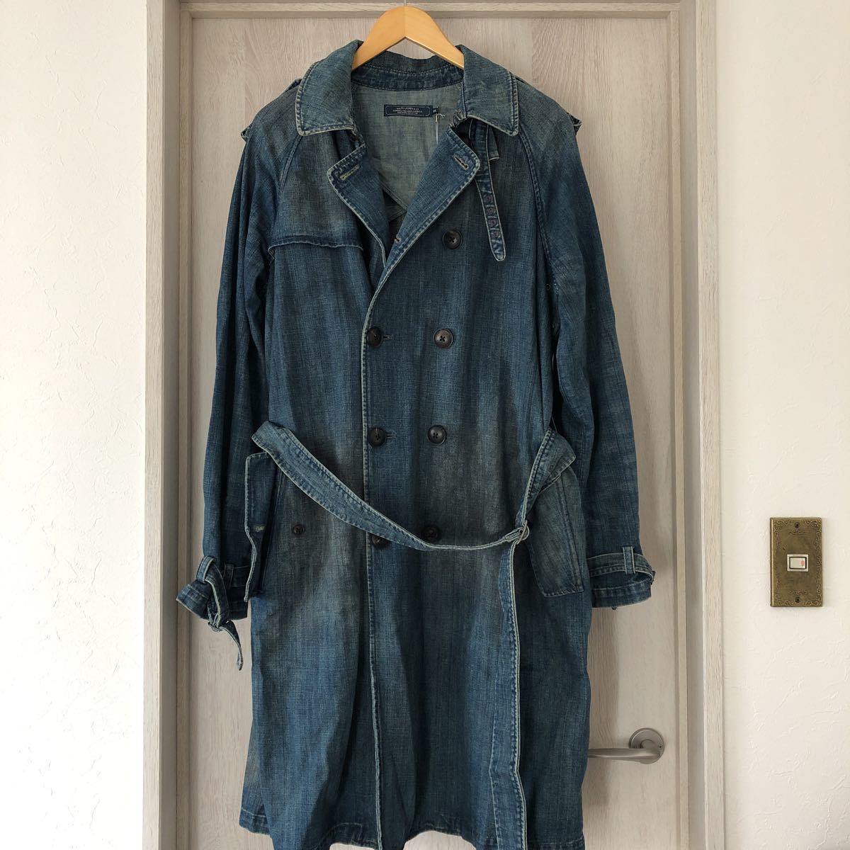 ヤフオク! -「lauren ralph lauren(ラルフローレン) トレンチコート