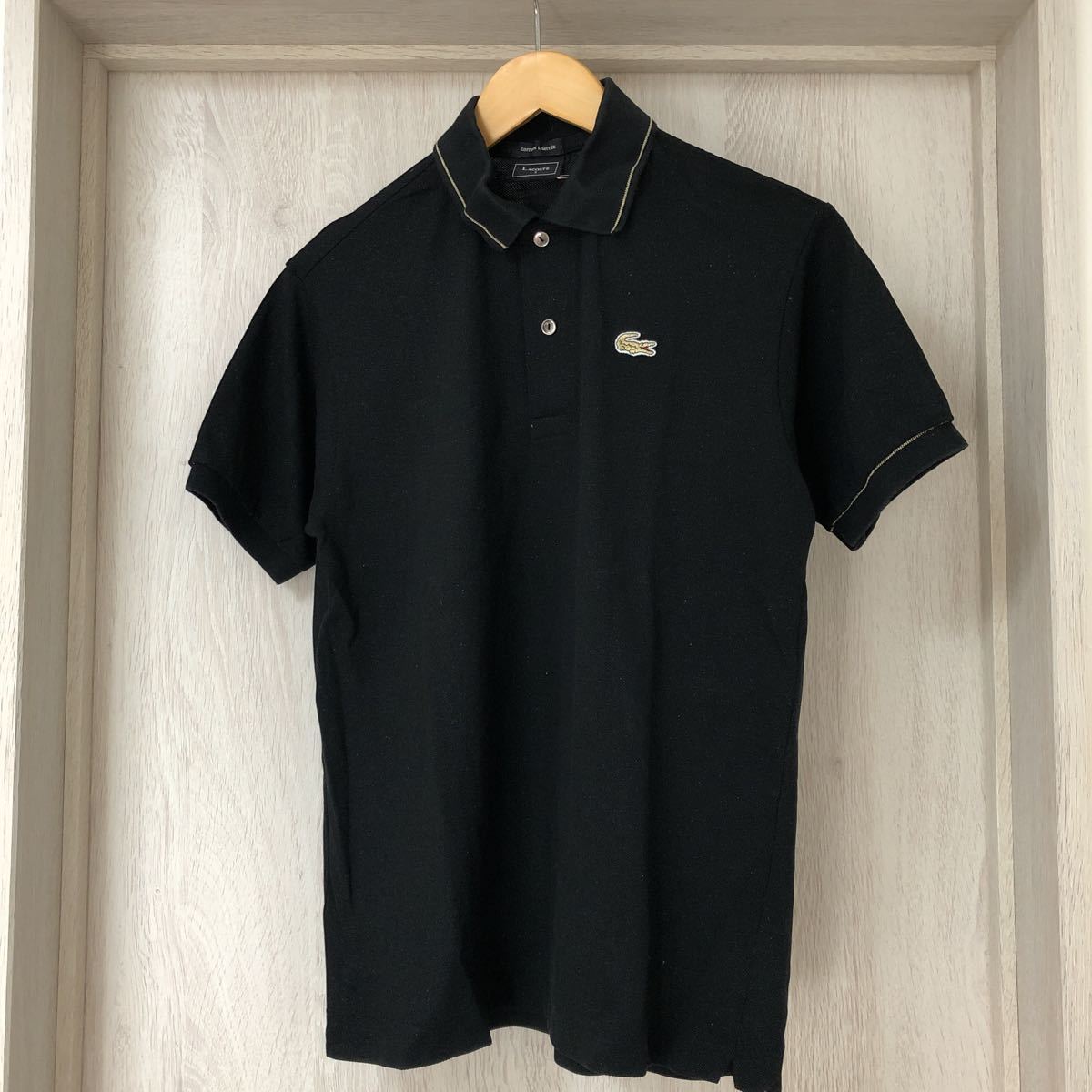 lacoste 金ワニの値段と価格推移は?|10件の売買データからlacoste 金