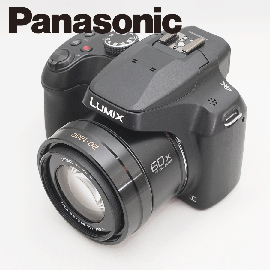 再入荷】 2023年最新】ヤフオク! -dc Panasonic fz85の中古品・新品