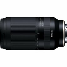 タムロン TAMRON 70-300mm F4.5-6.3 Di III RXD ソニーEマウント 望遠レンズ ミラーレス カメラ 中古_画像2