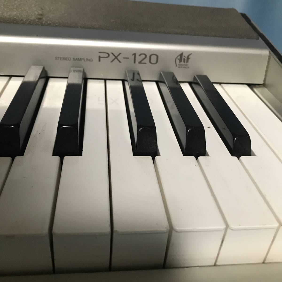 □CASIO カシオ 電子ピアノ Privia プリヴィア PX-120 デジタルピアノ