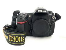★ストラップ付☆【動作品】Nikon ニコン D300s 一眼レフカメラ　★☆#20244_画像1