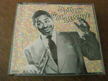 DIZZY GILLESPIE/THE MOST IMPORTANT RECORDINGS OF DIZZY GILLESPIE 2枚組_画像1