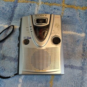 SONY カセットレコーダー TCM-400 ジャンク品 