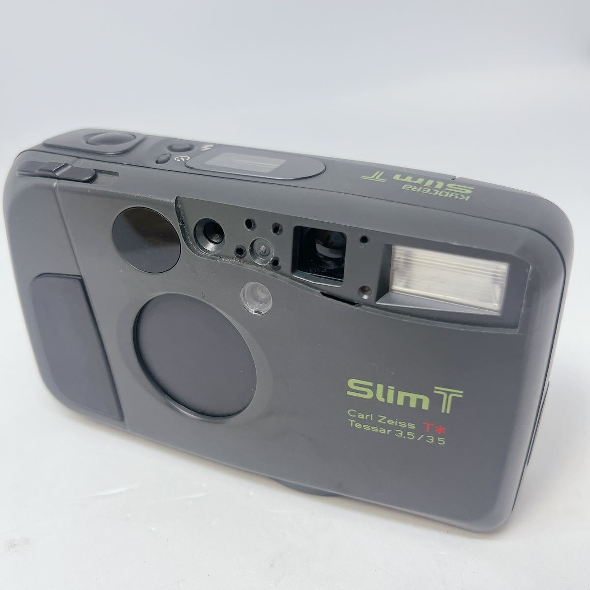 1円～シャッター・フラッシュ可＊KYOCERA Slim T Carl | JChere Yahoo