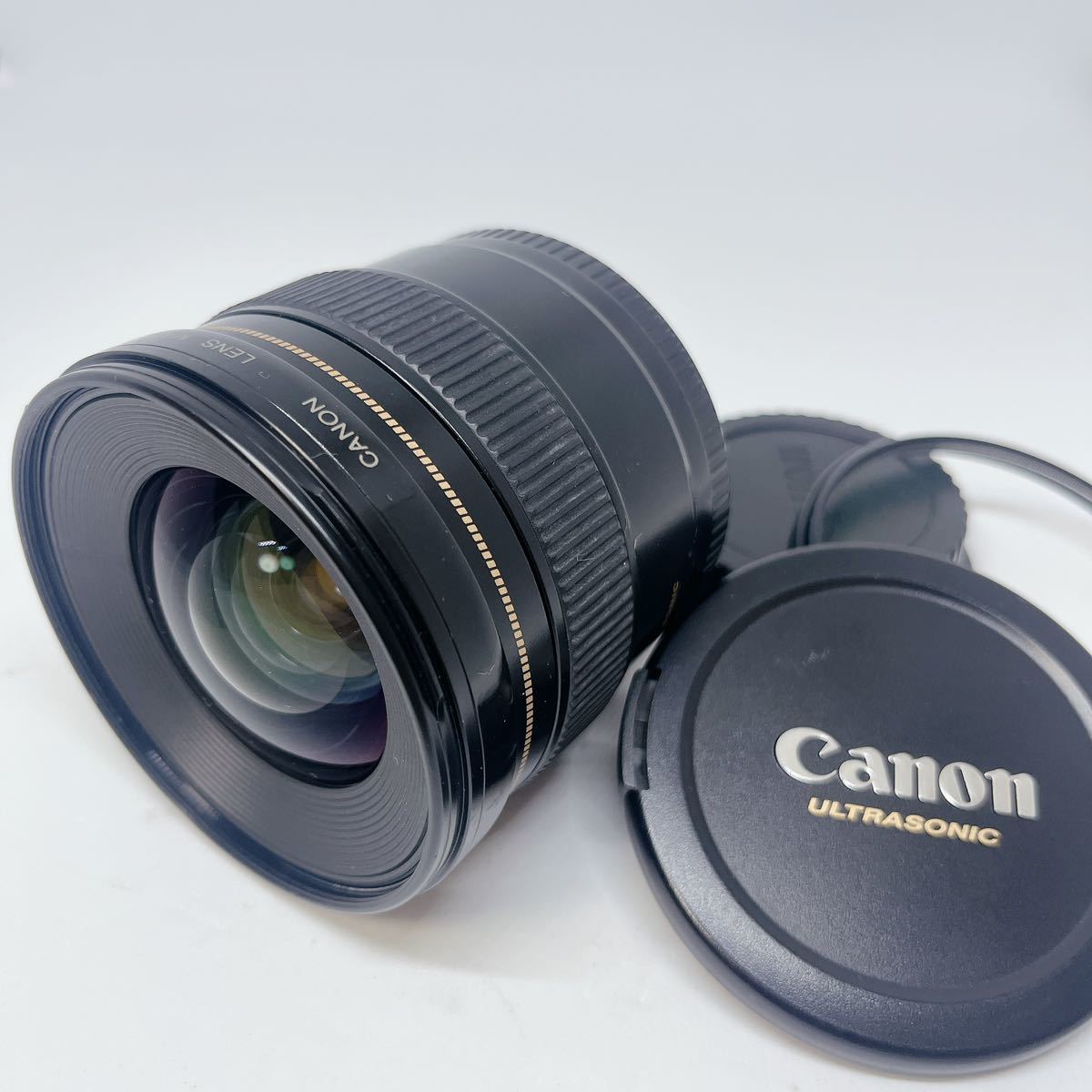 激安本物 Canon キャノン USM 1:2.8 20mm EF レンズ(ズーム) - lotnet.com
