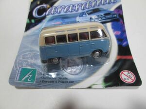 1/72　VW BUS 送料220円