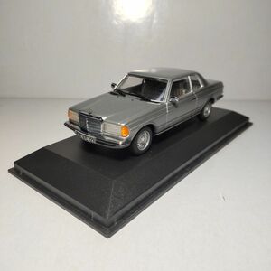 メルセデス・ベンツ W123 280CE ミニチャンプス 1/43