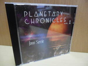 * Jonn Serrie / PLANETARY CHRONICLES VOL.1( зарубежная запись )NWCD033