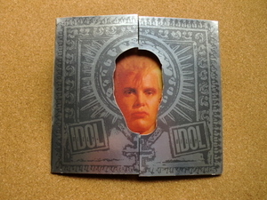 *[CD]BILLY IDOL|Charmed Life(F2 21762)( зарубежная запись ) бумага жакет 