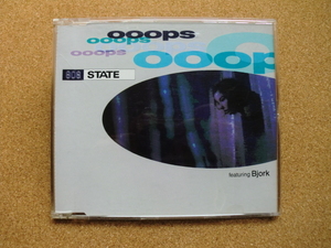 ＊【CD】808STATE／OOOPS（9031-74258-2）（輸入盤）