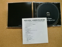 ＊【CD】スノウ・パトロール／ハンドレッド・ミリオン・サンズ（UICP1108）（日本盤）_画像2
