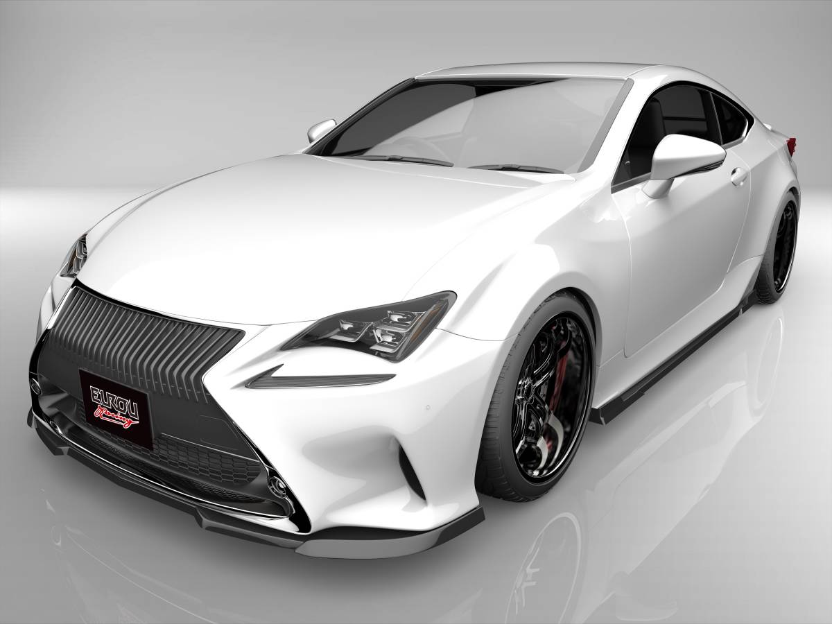 2023年最新】Yahoo!オークション -レクサスrc スポイラー(パーツ)の