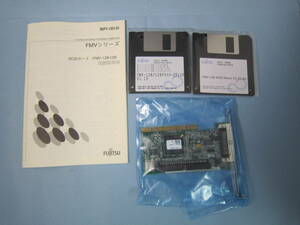 FUJITSU FMV-128 SCSI card 