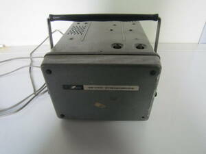 電気計測器　ss-4100 synchroscope　スコープ 懐かしい アンティーク コレクション