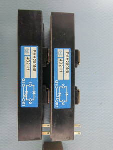 パワーモジュール パワー半導体 2MBI400VB-060-50 400Ａ 600Ｖ *1個 PAH300N8-3F01H *1個 PAH250N8-4D21H *2個