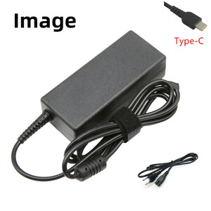  new goods PSE certification ending Dell 65W Type-C AC adaptor LA65NM190 interchangeable correspondence Latitude 3300 Inspiron 14 7000 Latitude 3500 Latitude 7410 etc. correspondence 