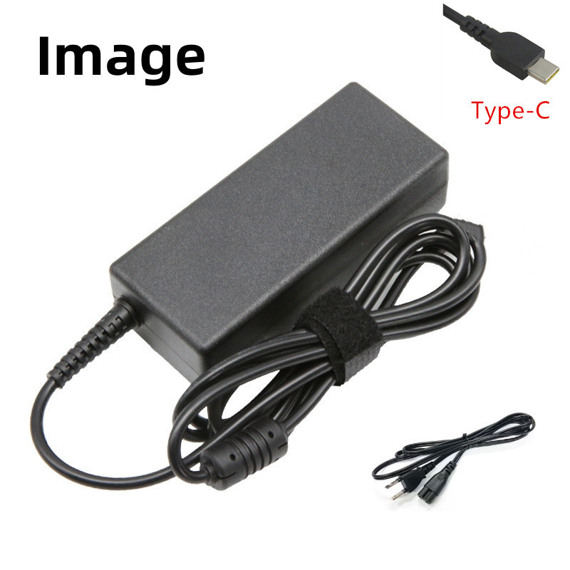 新品PSE認証済み富士通Type-C 65W 互換ACアダプターLIFEBOOK WC2/E3