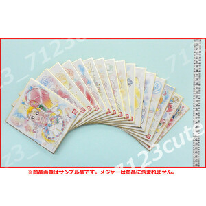 食玩☆送料無料☆★キャンディトイ プリキュア色紙ＡＲＴ　パート４全１６種★13r005520