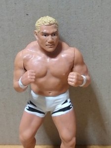 プロレスフィギュア　藤田和之　中古品