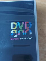 中古DVD　モンゴル800　DVD800 Daniels Tour 2006_画像2