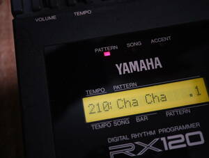 YAMAHA RX120 operation check ending condition excellent 