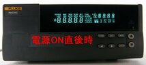 GS41464☆FLUKE/フルーク 2640A NetDAQ ネットワーク・データ取集装置【返品保証なし】_画像6