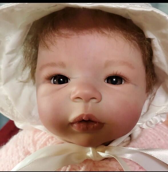 リボーンドール　赤ちゃん　ベビー人形