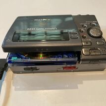 SONY MDウォークマン MZ-R3_画像6