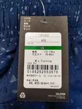 【新品未使用！定価4400円が66％OFF！】10 アンダーアーマー（UNDER ARMOUR）ウーブン エンボス ショーツ 1361432　ネイビー /サイズLG_画像8