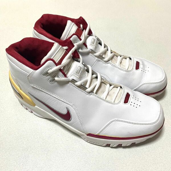 NIKE AIR ZOOM GENERATION エア ズーム ジェネレーション